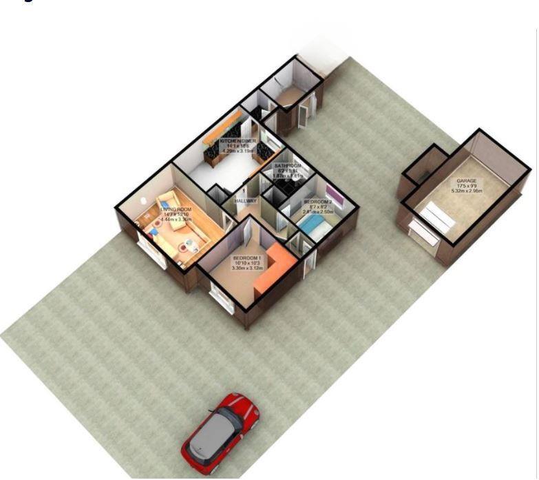 Cheapside, Waltham, Grimsby floorplan