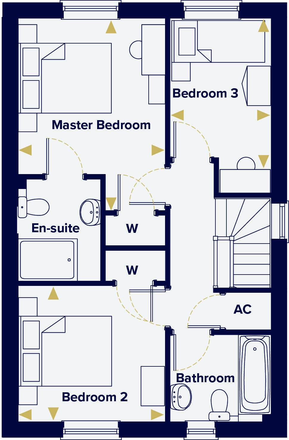 The Elms,
Woolpit,
Suffolk,
IP30 9TU floorplan
