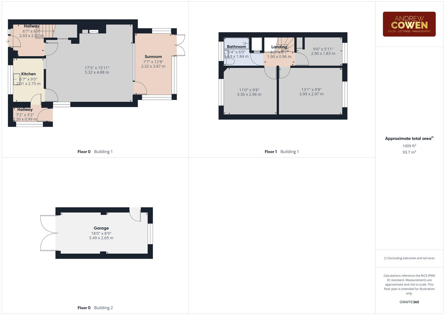 Coniston Gardens, Scarborough floorplan