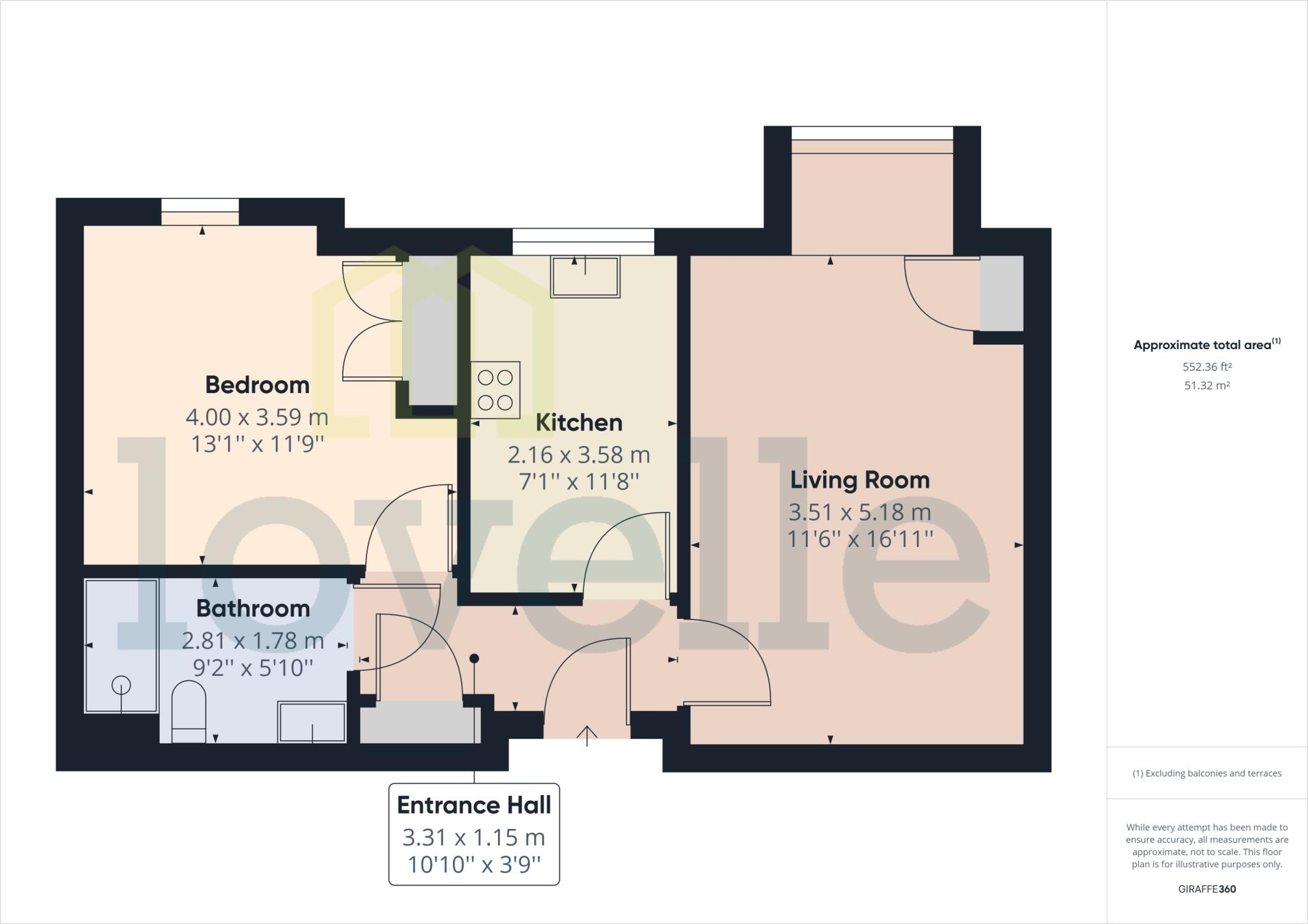 Home Grange, Boultham Park Road, Lincoln, LN6 floorplan