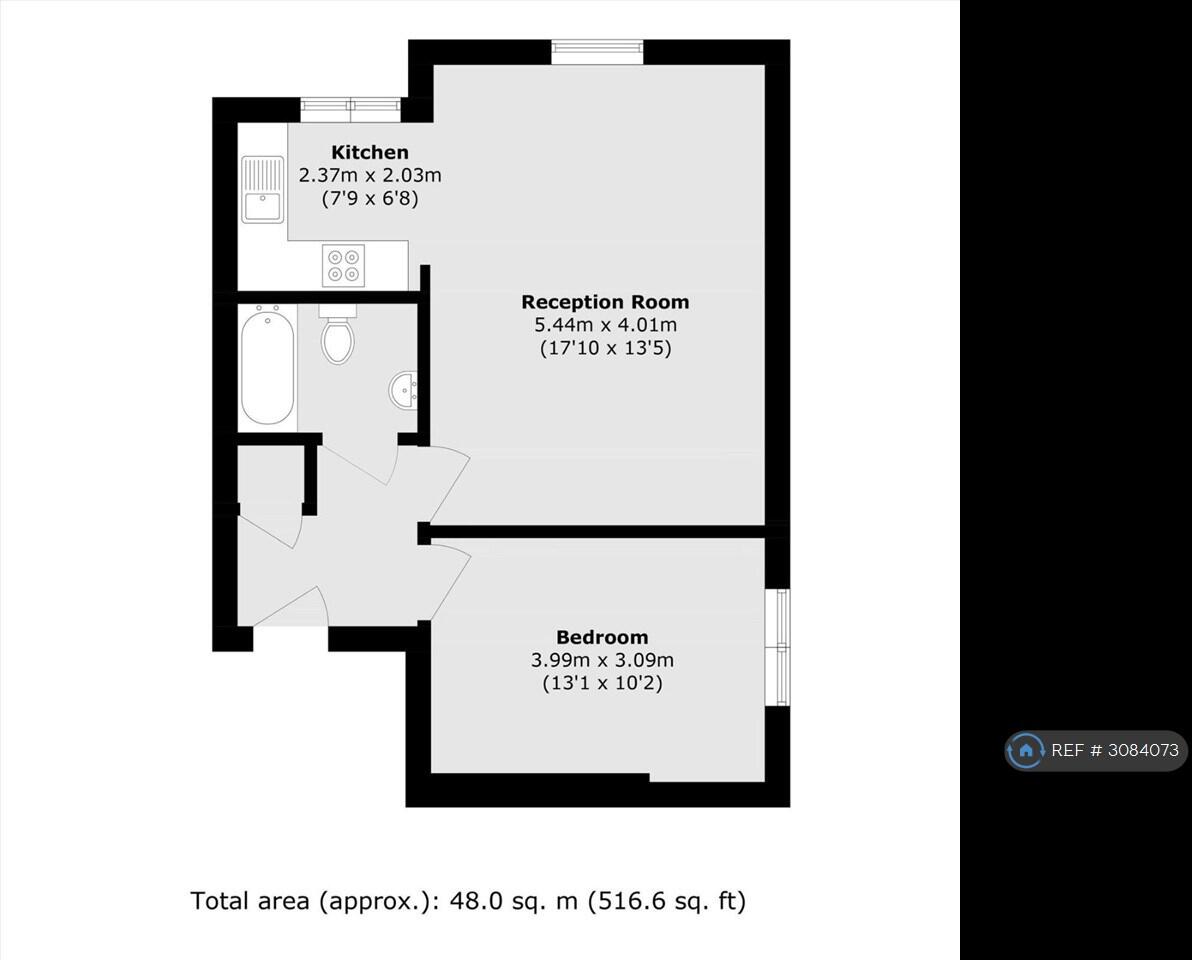 Church Court, Isleworth, TW7 floorplan