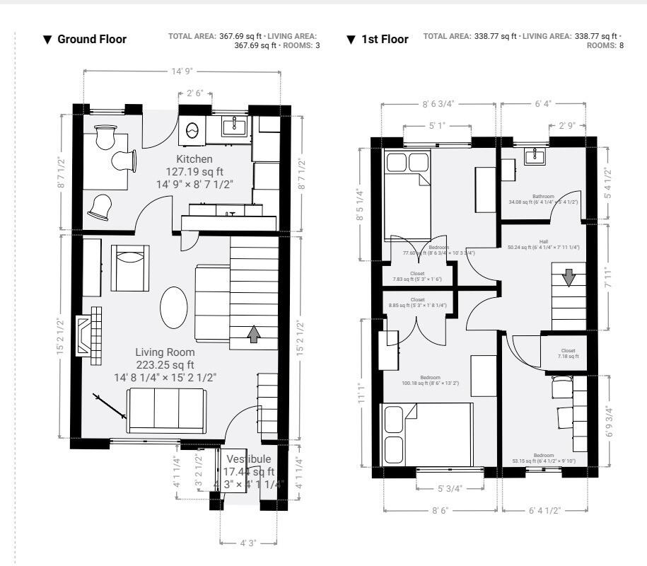 Balls Road, Prenton, Merseyside, CH43 floorplan