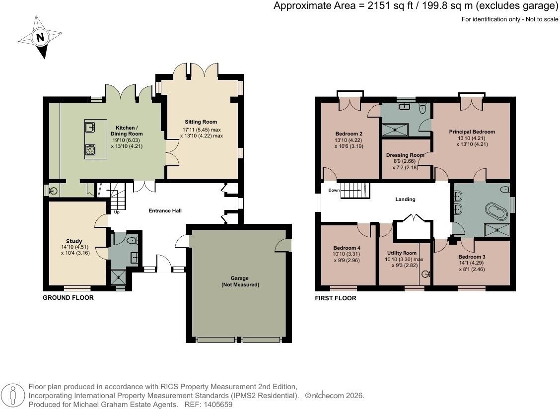 Queensbury Lane, Monkston Park, Milton Keynes, Buckinghamshire, MK10 floorplan