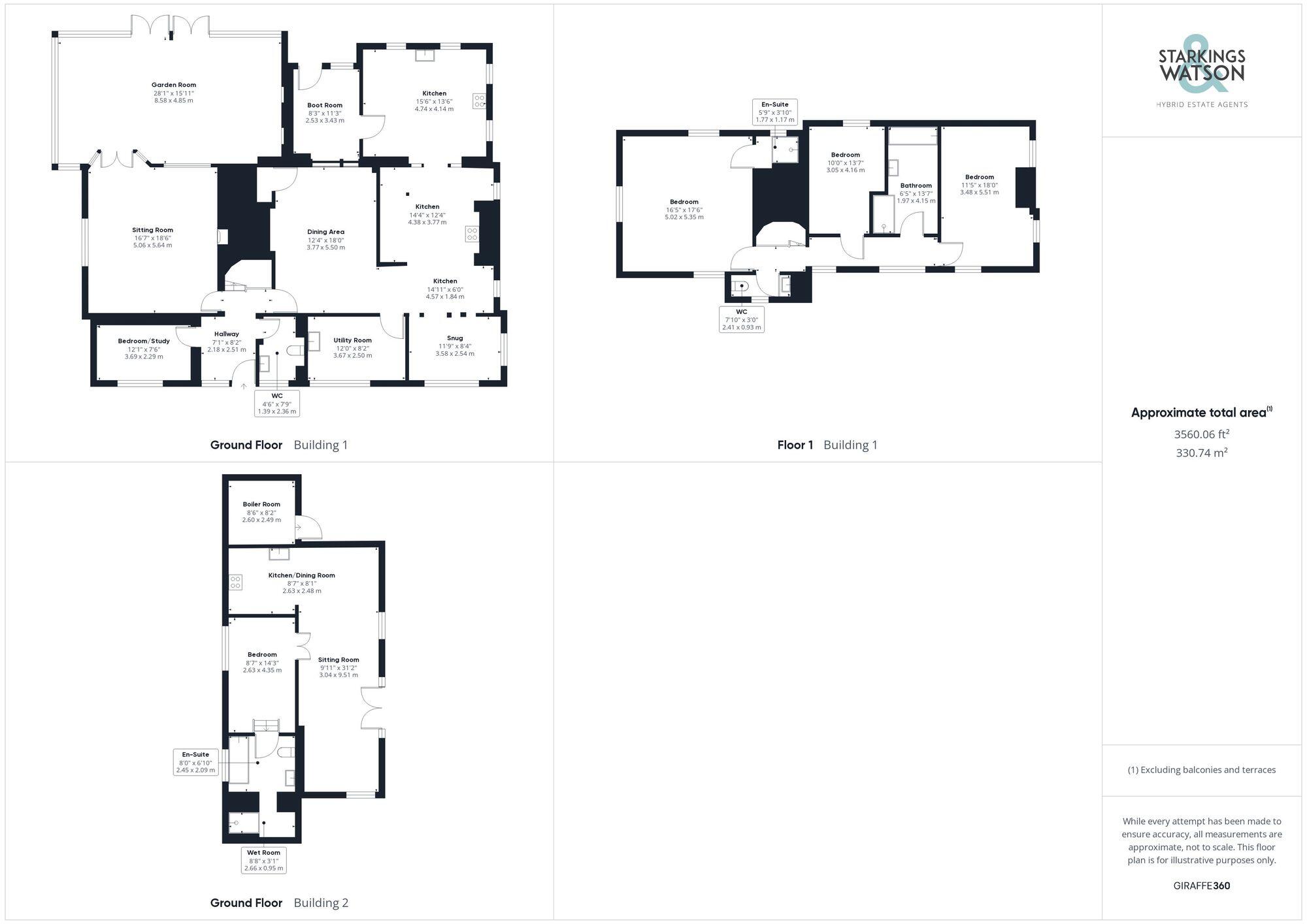Semere Green, Pulham Market, Diss floorplan