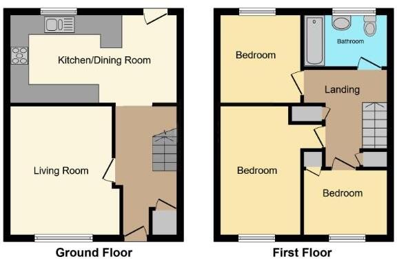 Mottisfont Road, Eastleigh floorplan
