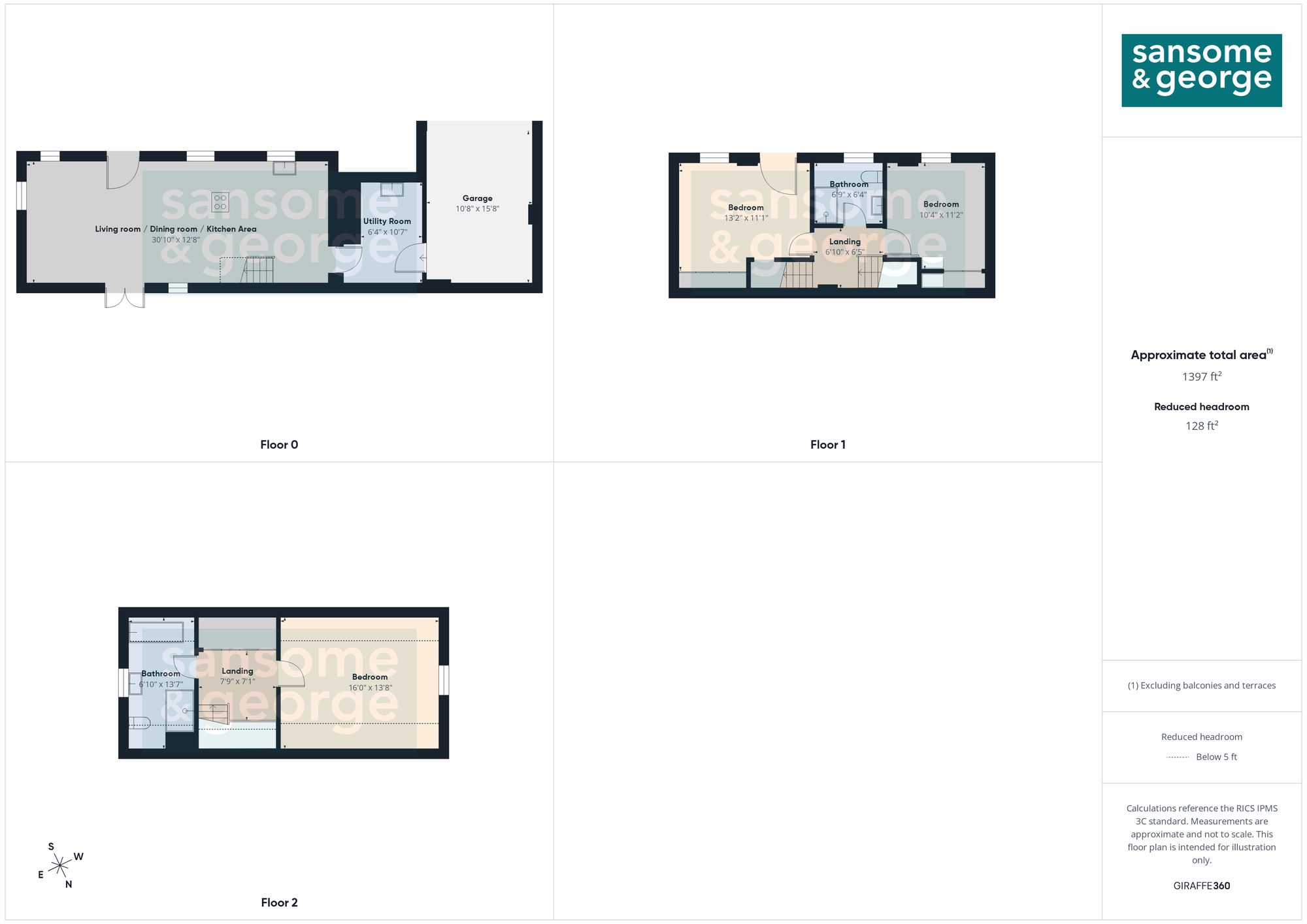 Swan Street, Kingsclere, RG20 floorplan