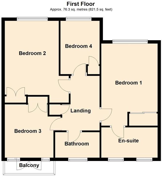 Bramley Gardens, Alverstoke, Gosport PO12 2DW floorplan