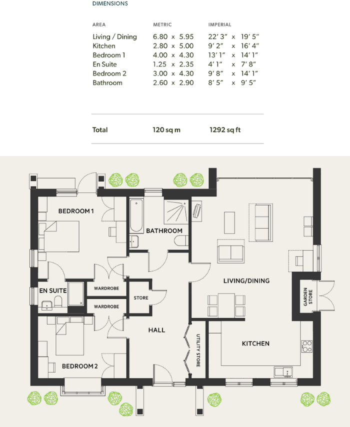 Waters Avenue,
Burnham-on-Crouch,
CM0 floorplan