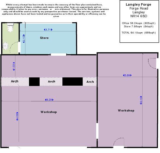 Floorplan