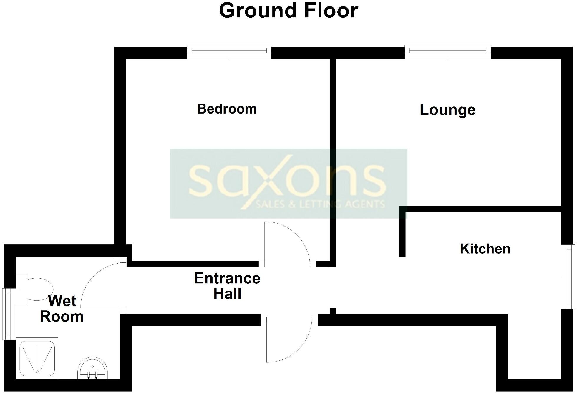 Munnings Road, Colchester, Essex, CO3 floorplan