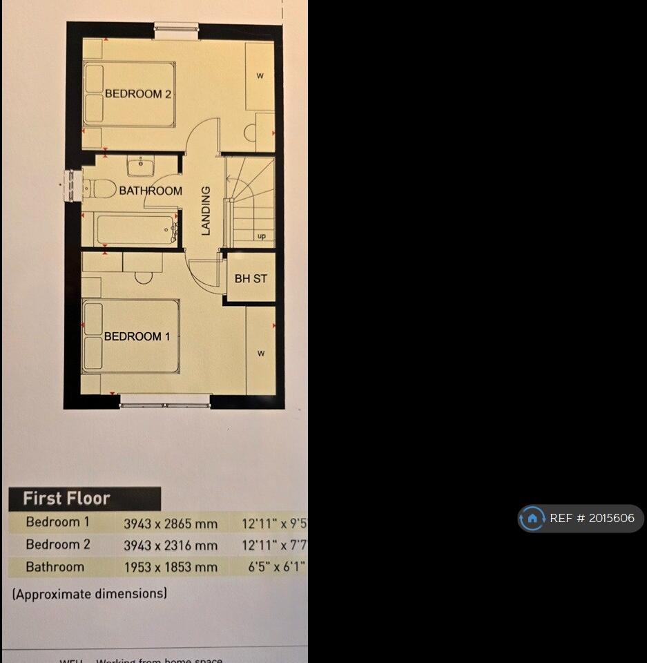 Calamint Road, Corby, NN17 floorplan