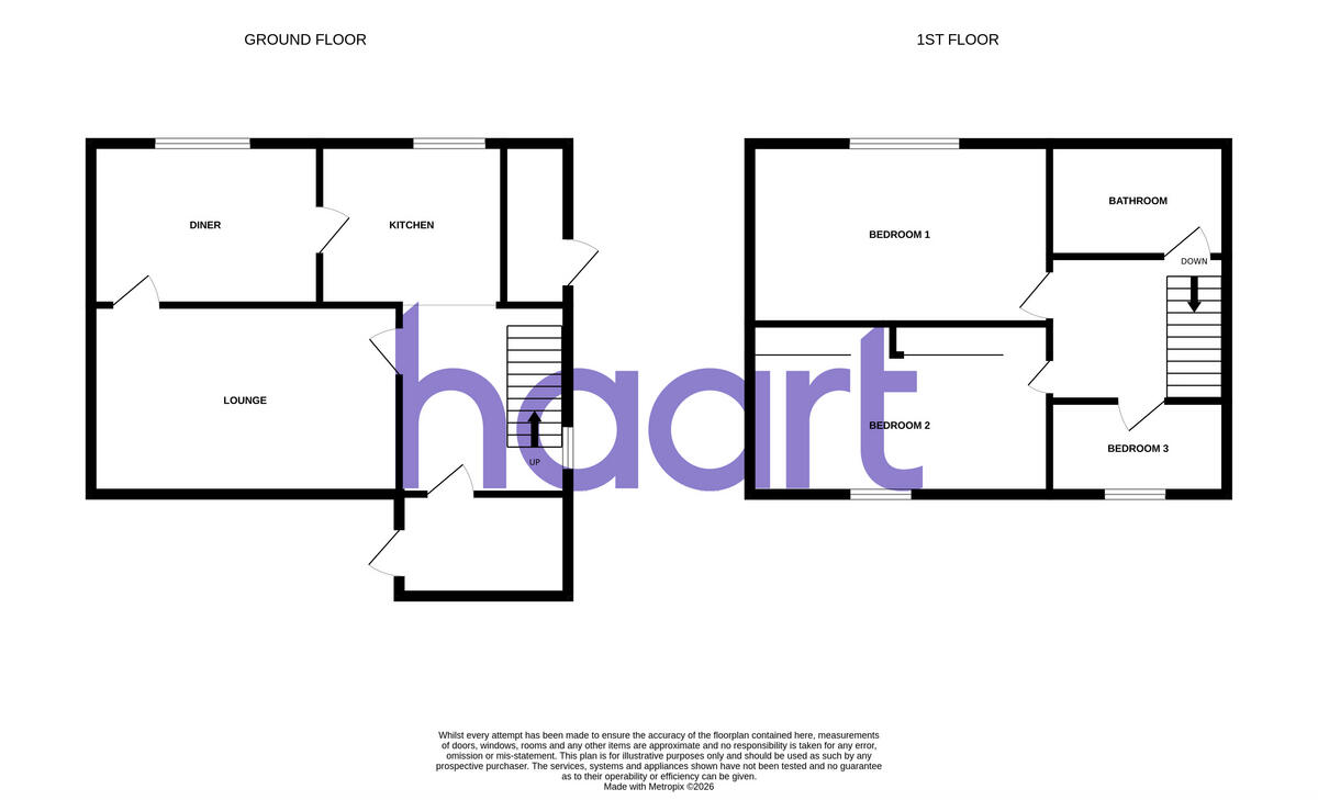 Park Avenue, Queenborough floorplan