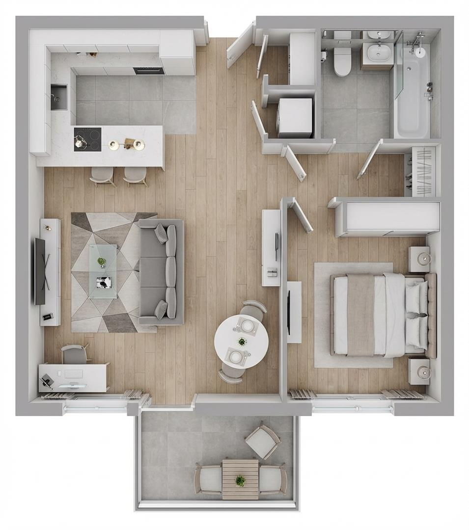 6 Vanguard Way, Blackhorse Road | London E17 floorplan