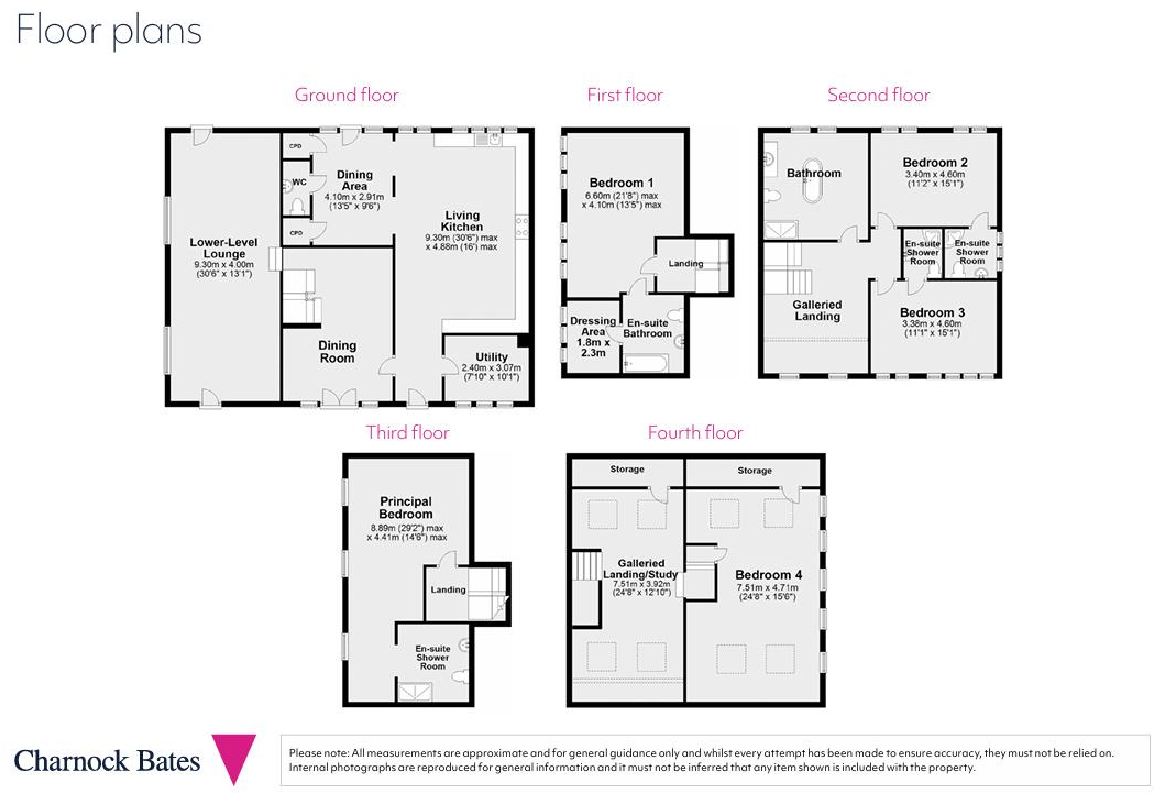 Cooper House Barn, Luddendenfoot, Halifax, HX2 6BX floorplan