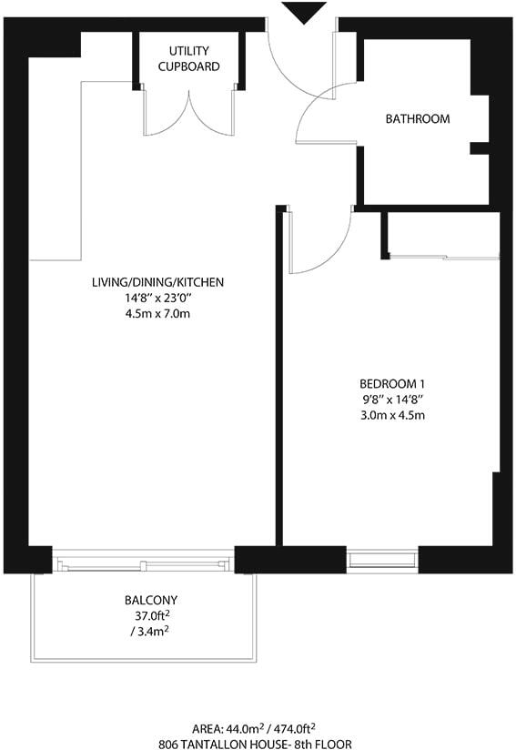 Elephant Central floorplan
