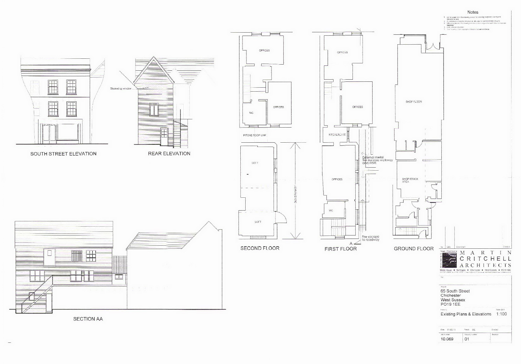 Floorplan