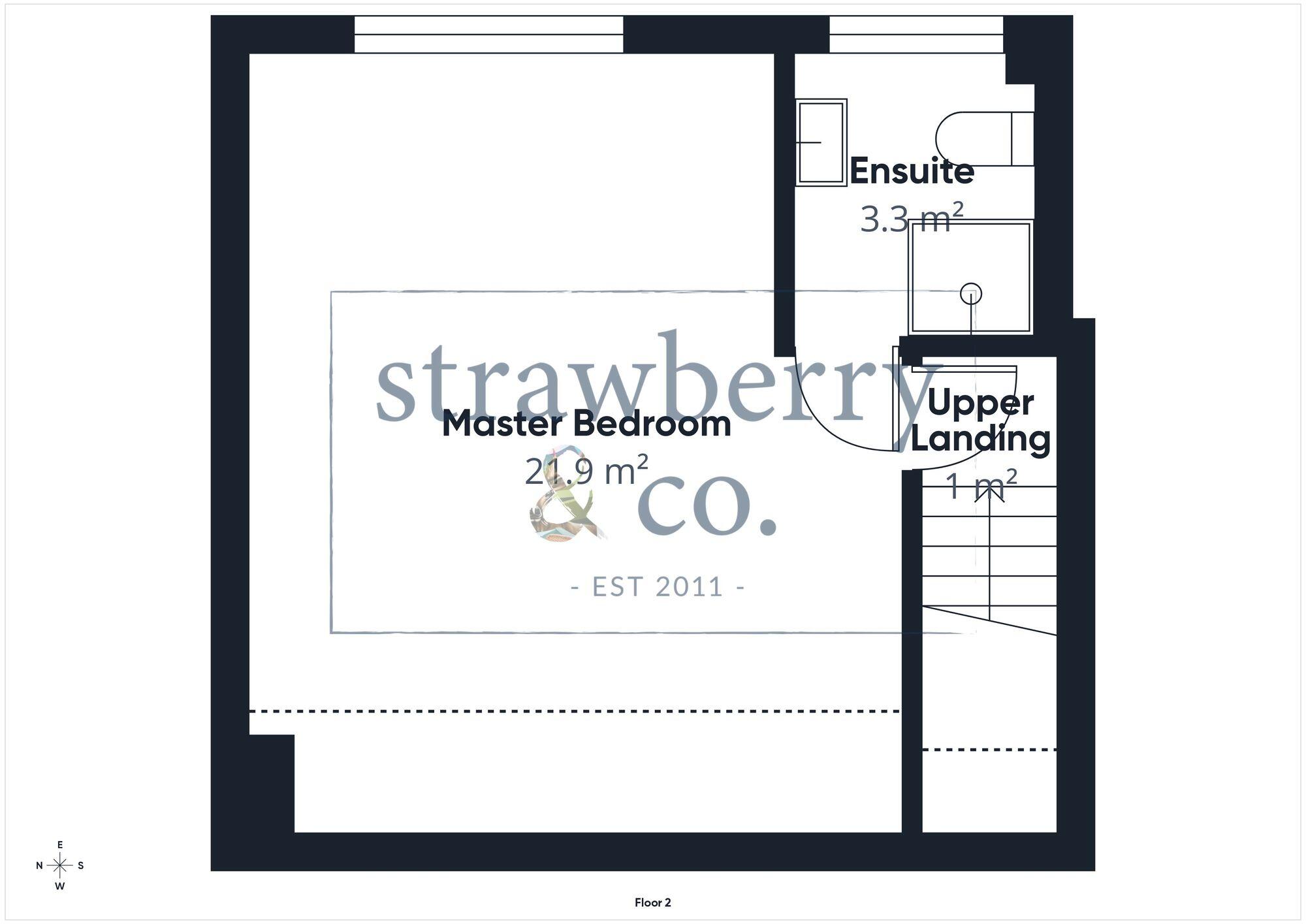 Furzewood Road, Bristol, BS15 floorplan