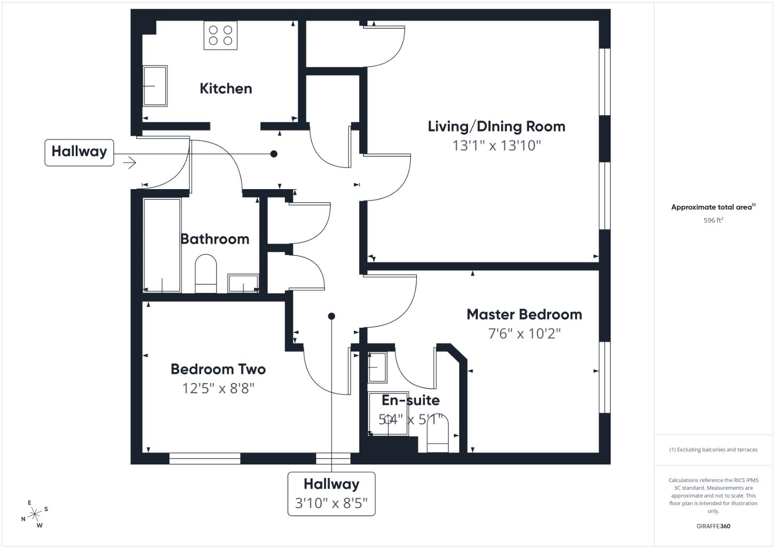 Alexandra Close, College Town, Sandhurst, Berkshire, GU47 floorplan