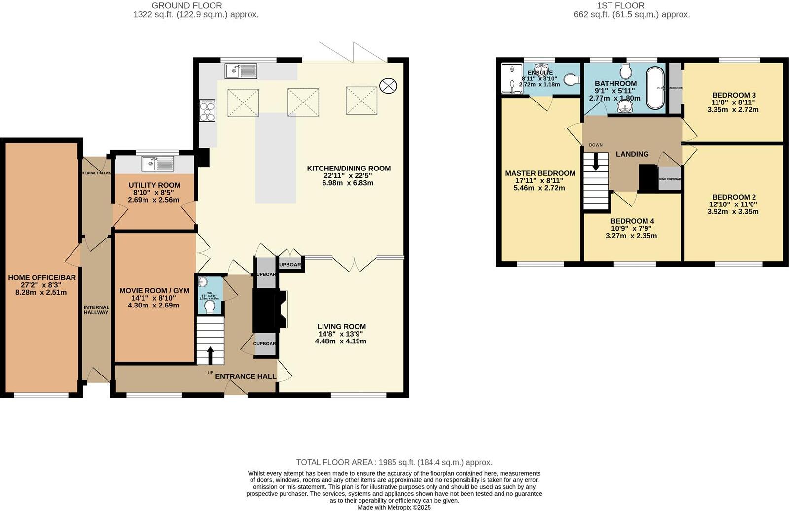 Church Street, Wilbarston, Market Harborough floorplan