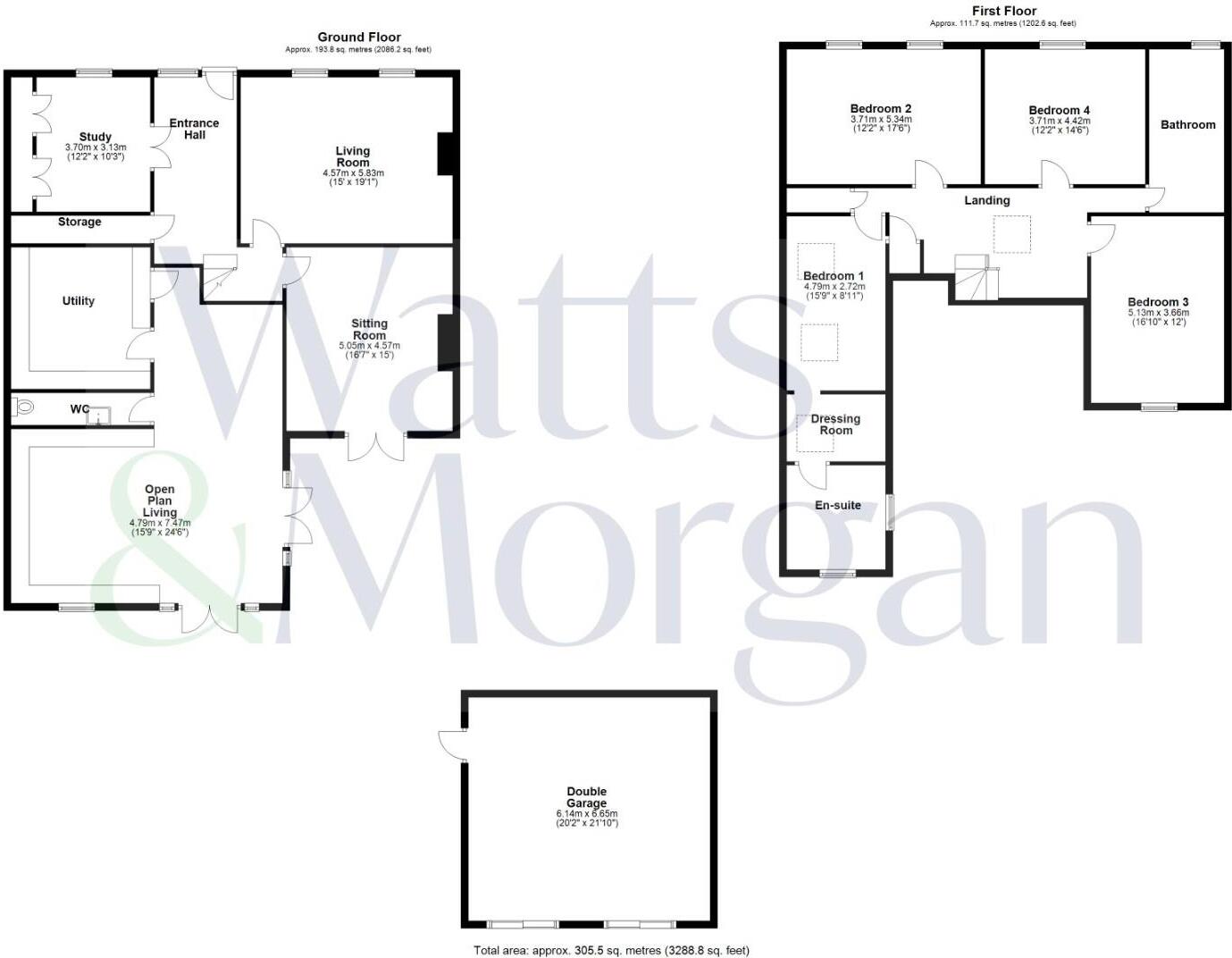 Heath House, 54 Eastgate, Cowbridge, Vale Of Glamorgan, CF71 7AB floorplan
