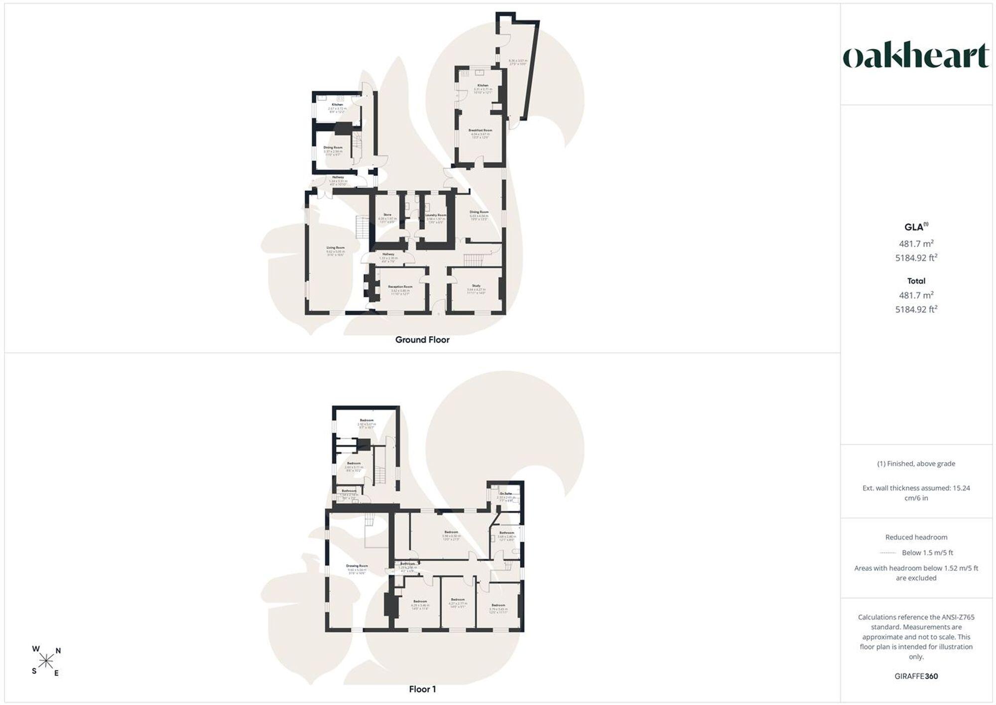 Nethergate Street, Clare, CO10 floorplan