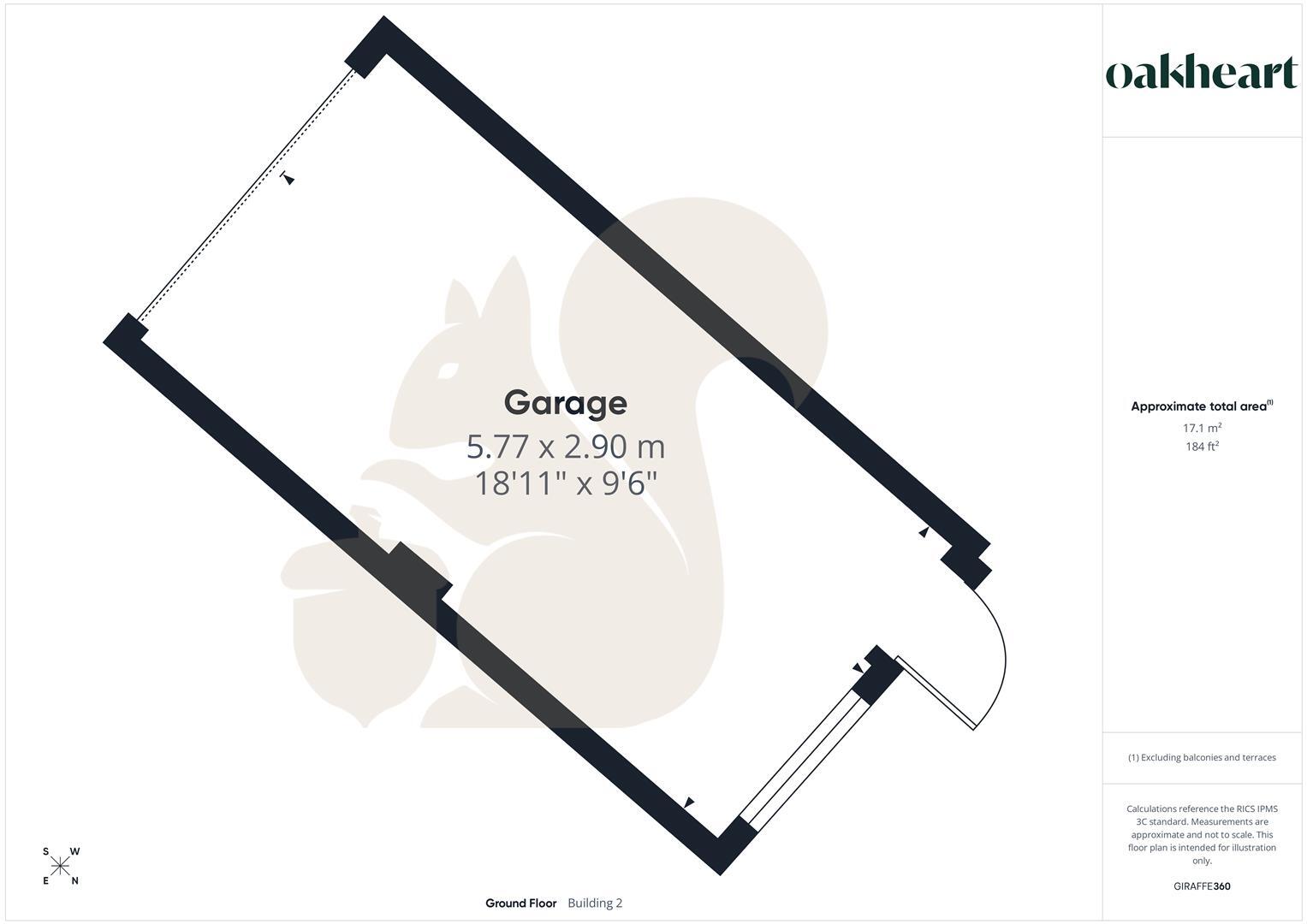 Gipping Way, Sproughton floorplan
