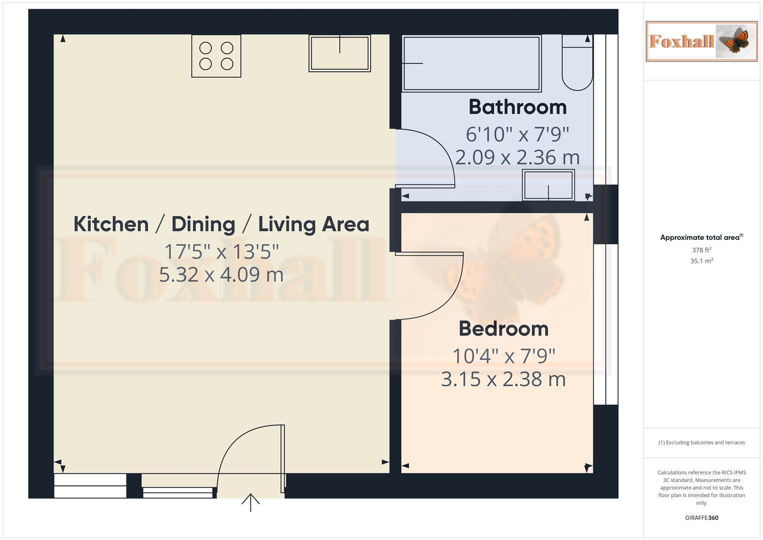 Hawthorn Drive, Ipswich floorplan