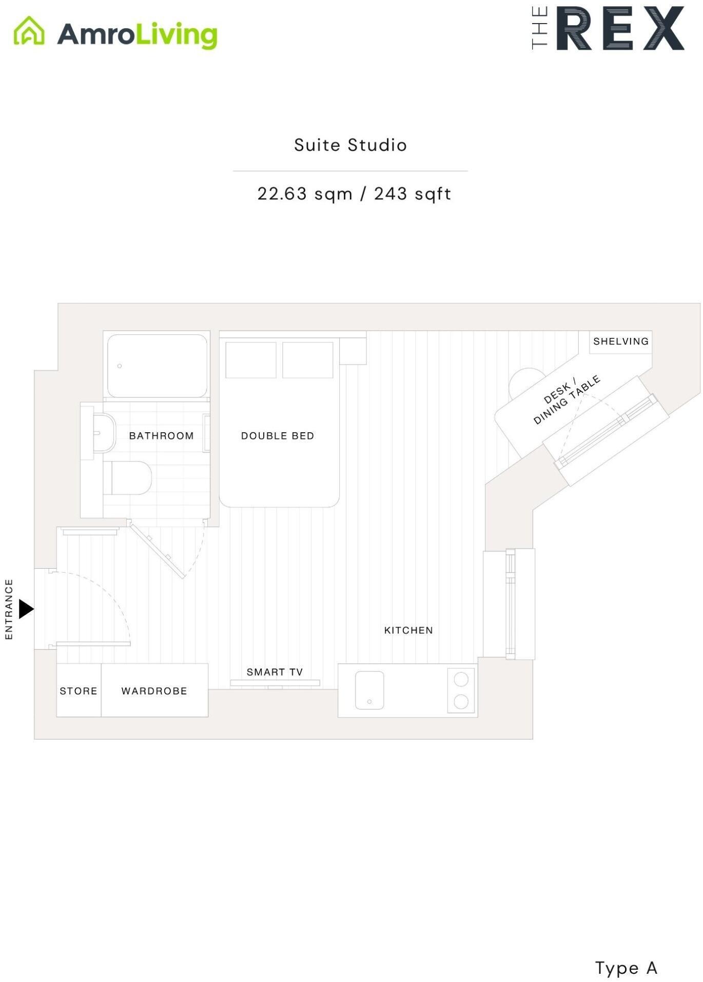 Clarence Street, Kingston Upon Thames, Surrey, KT1 floorplan