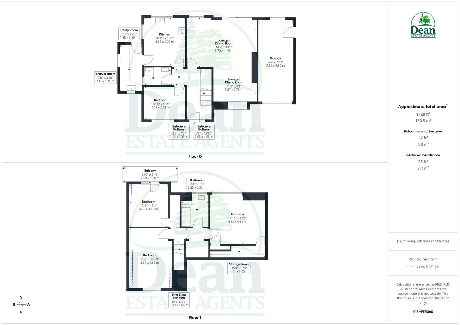 Bailey Hill, Yorkley, Lydney floorplan