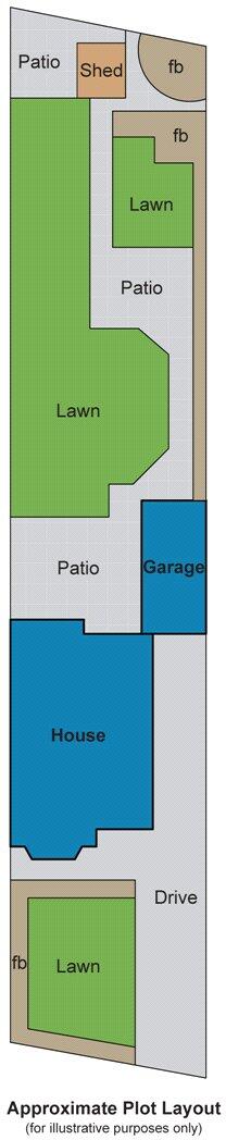 Brooklet Road, Heswall, Wirral floorplan