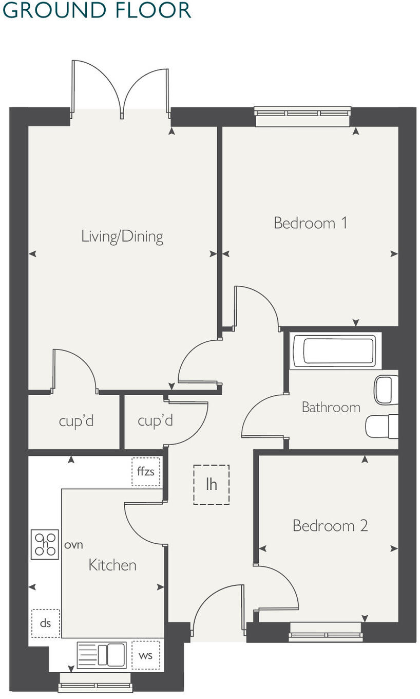 Blackthorne Avenue,
Humberston,
DN36 4ZB floorplan