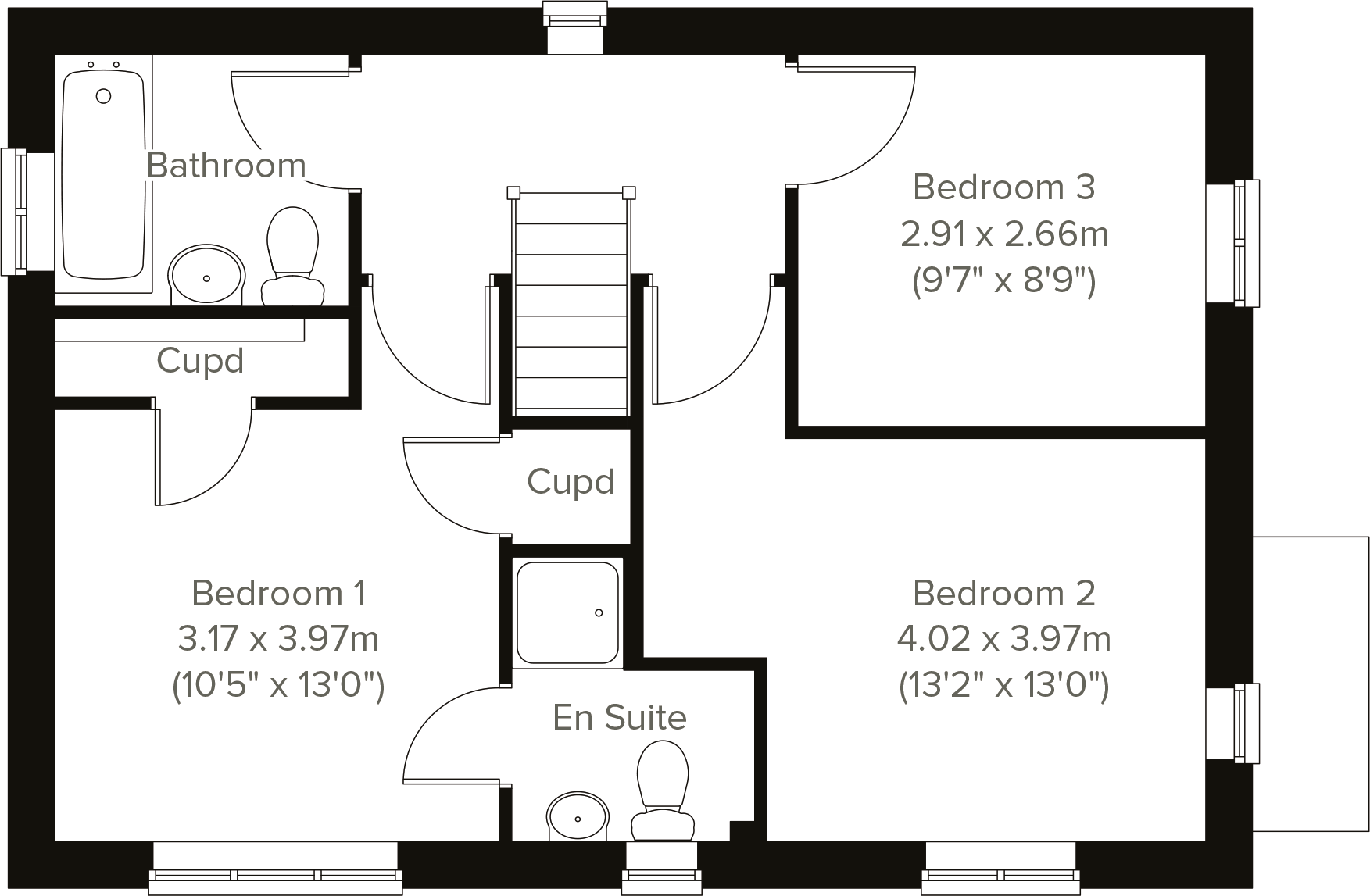 Whittle Road,
Sleaford,
NG34 8YJ floorplan