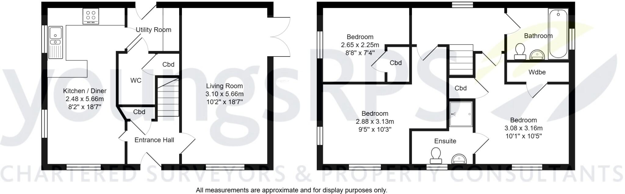 Hedgehog Way, Northallerton, North Yorkshire, DL6 floorplan