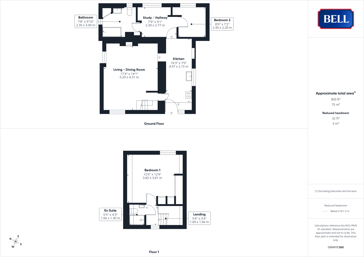 Main Street, Mareham Le Fen floorplan