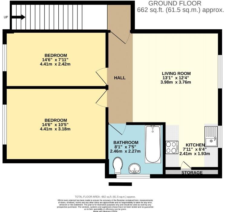 Druids Close, Beck Row, Bury St. Edmunds, Suffolk, IP28 floorplan