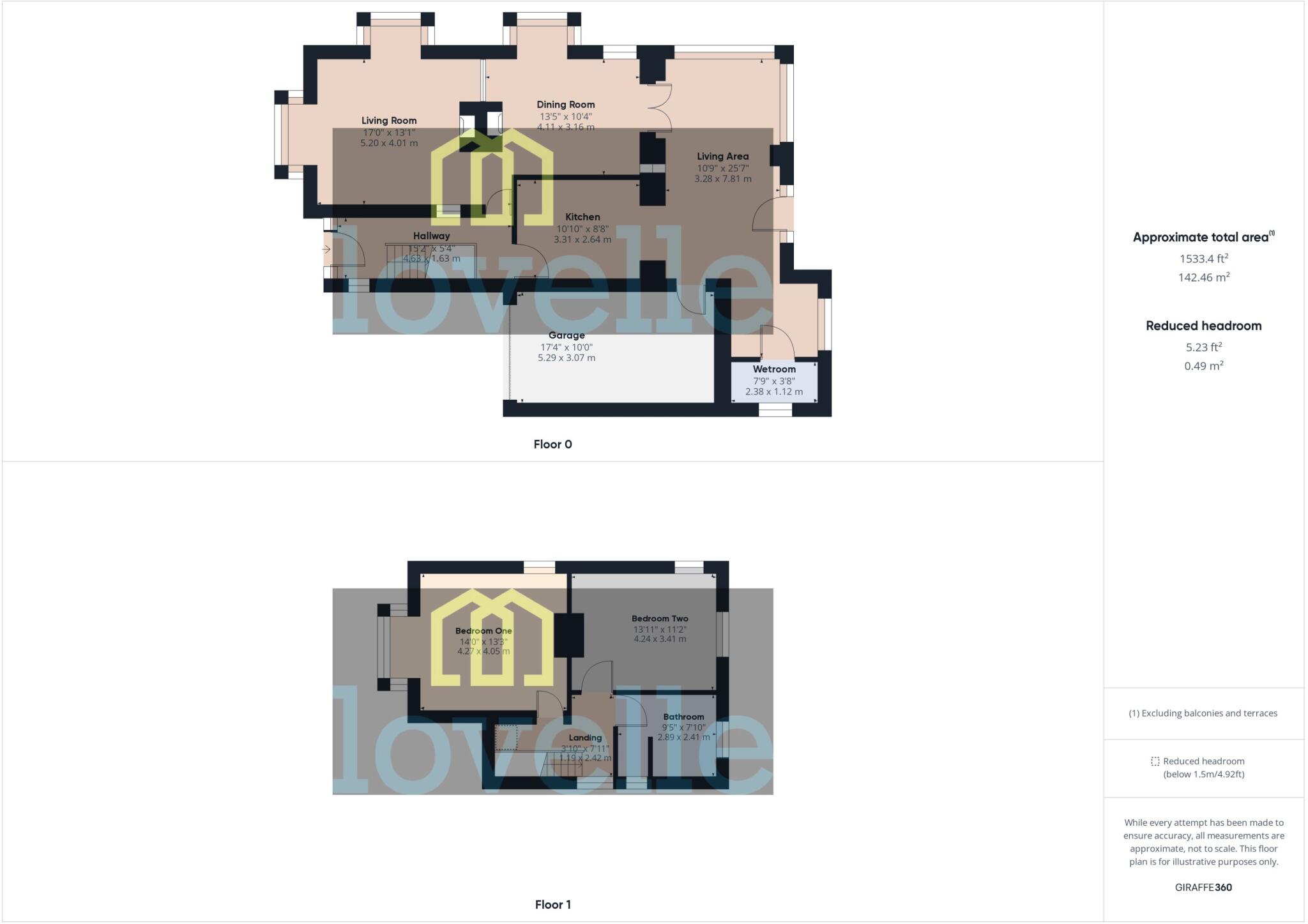 Wellington Road, Mablethorpe, LN12 floorplan