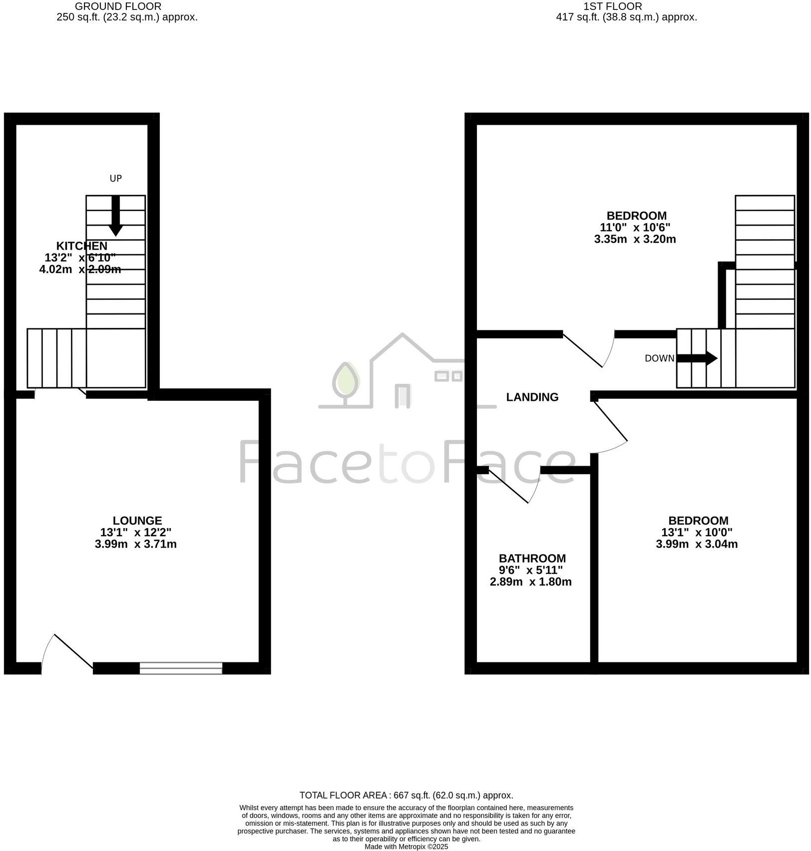 Blackstone Edge Old Road, Littleborough, OL15 floorplan