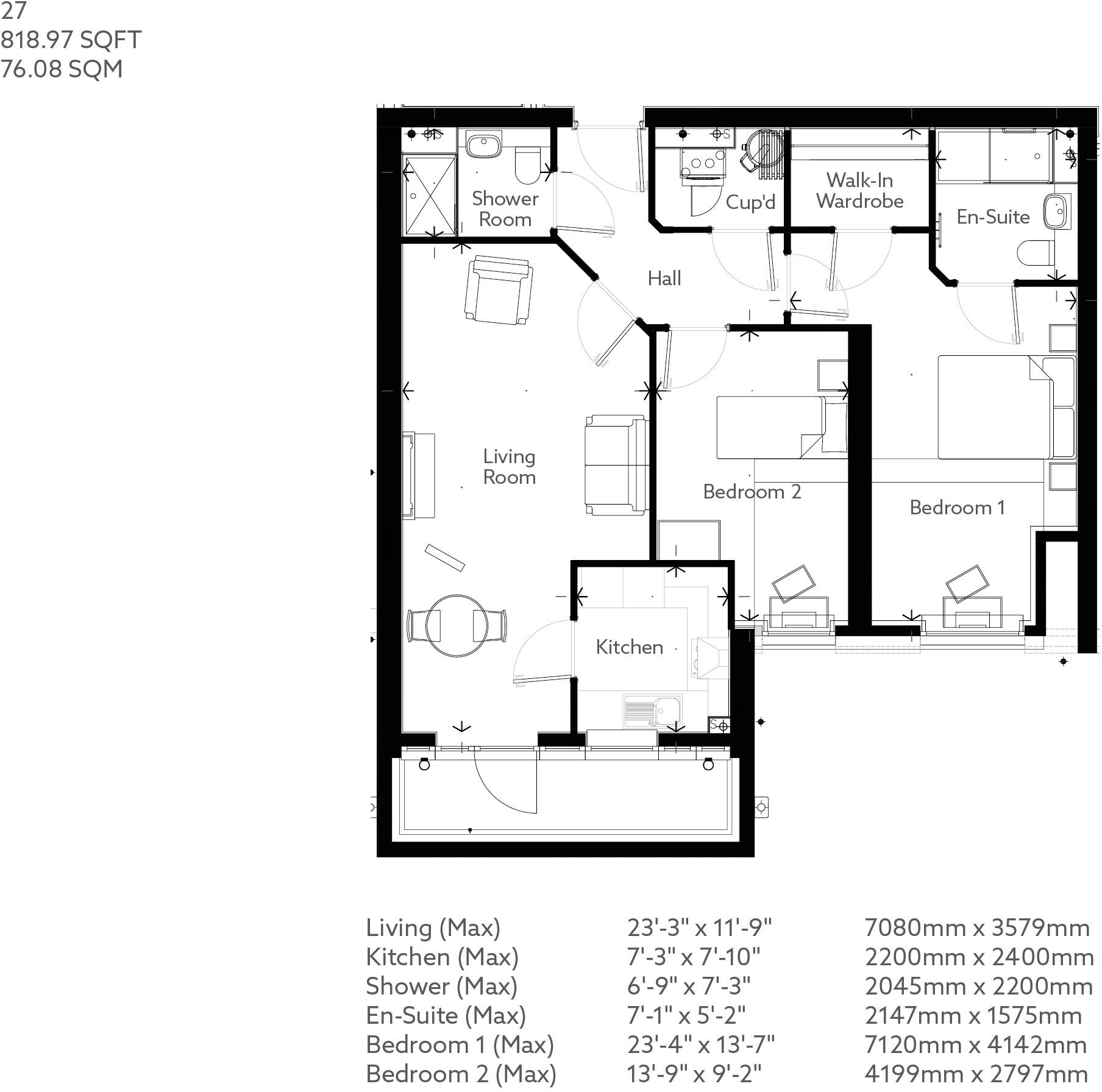 6-12 Woodcote Valley Road,
Purley,
Surrey,
CR8 3EQ floorplan