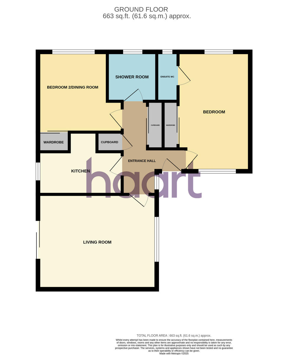 The Maltings, Norton Road, Letchworth Garden City floorplan