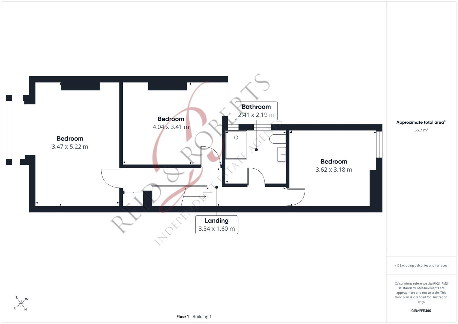 Mold Road, Connah's Quay, Deeside floorplan