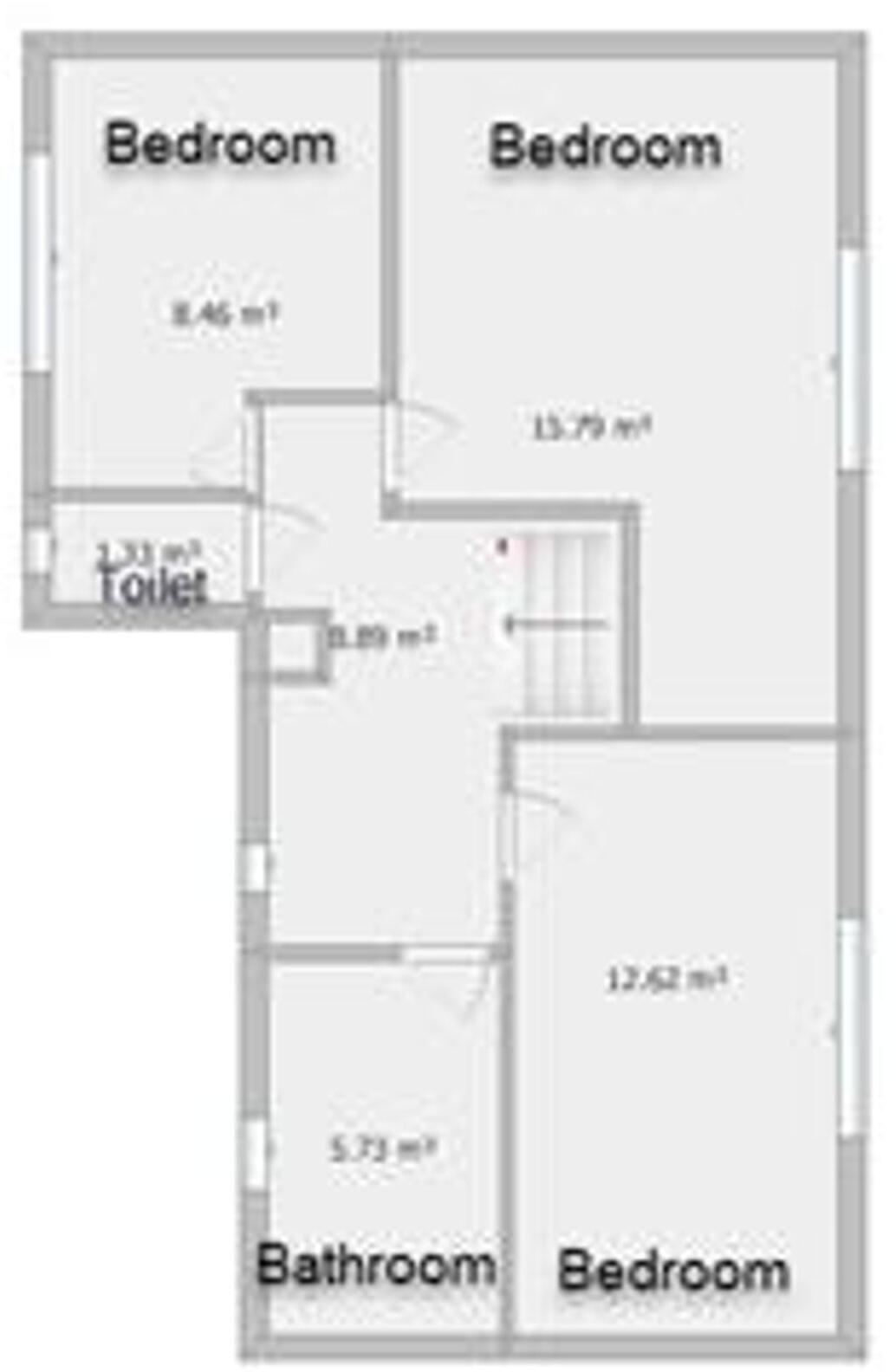 Eliot Road, Dagenham, RM9 floorplan