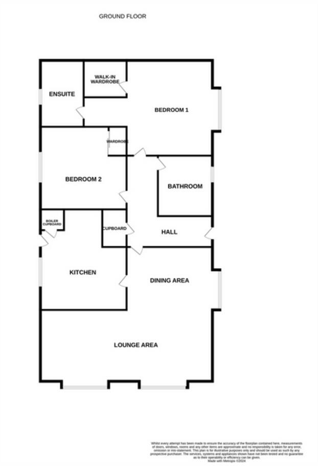Belton Country Park, Stepshort, Belton floorplan
