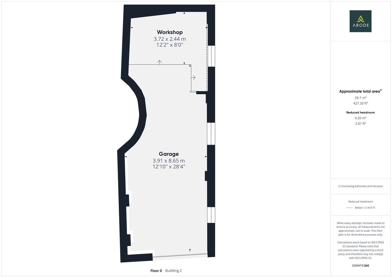 Church Road, Rolleston-On-Dove floorplan