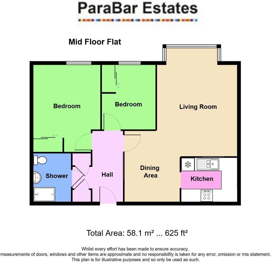 Sun Street, Billericay floorplan