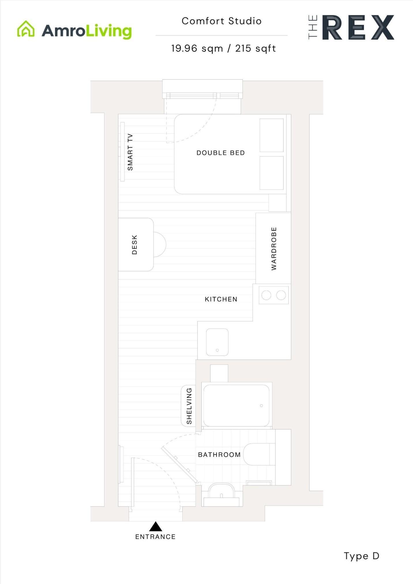 Clarence Street, Kingston Upon Thames, Surrey, KT1 floorplan