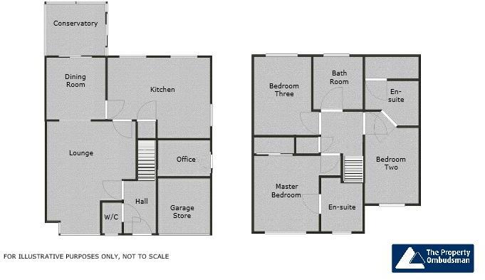 Lingfield Road, Norton Csnes, Cannock floorplan