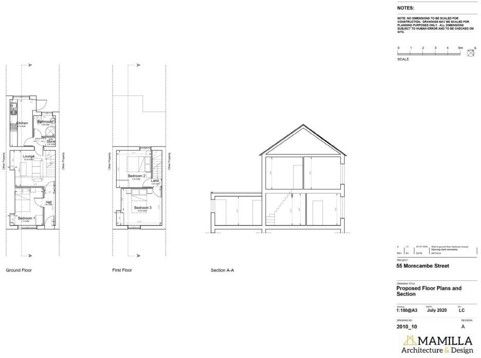 55 Morecambe Street L6 4AU floorplan