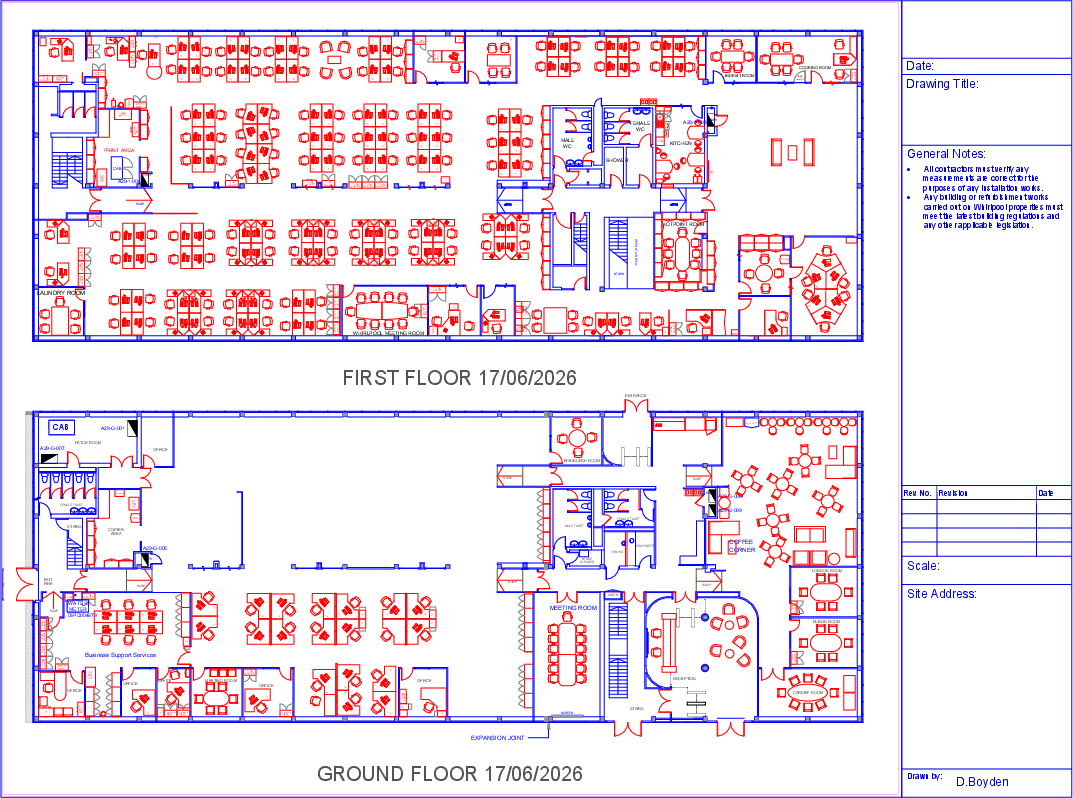 Floor Plans