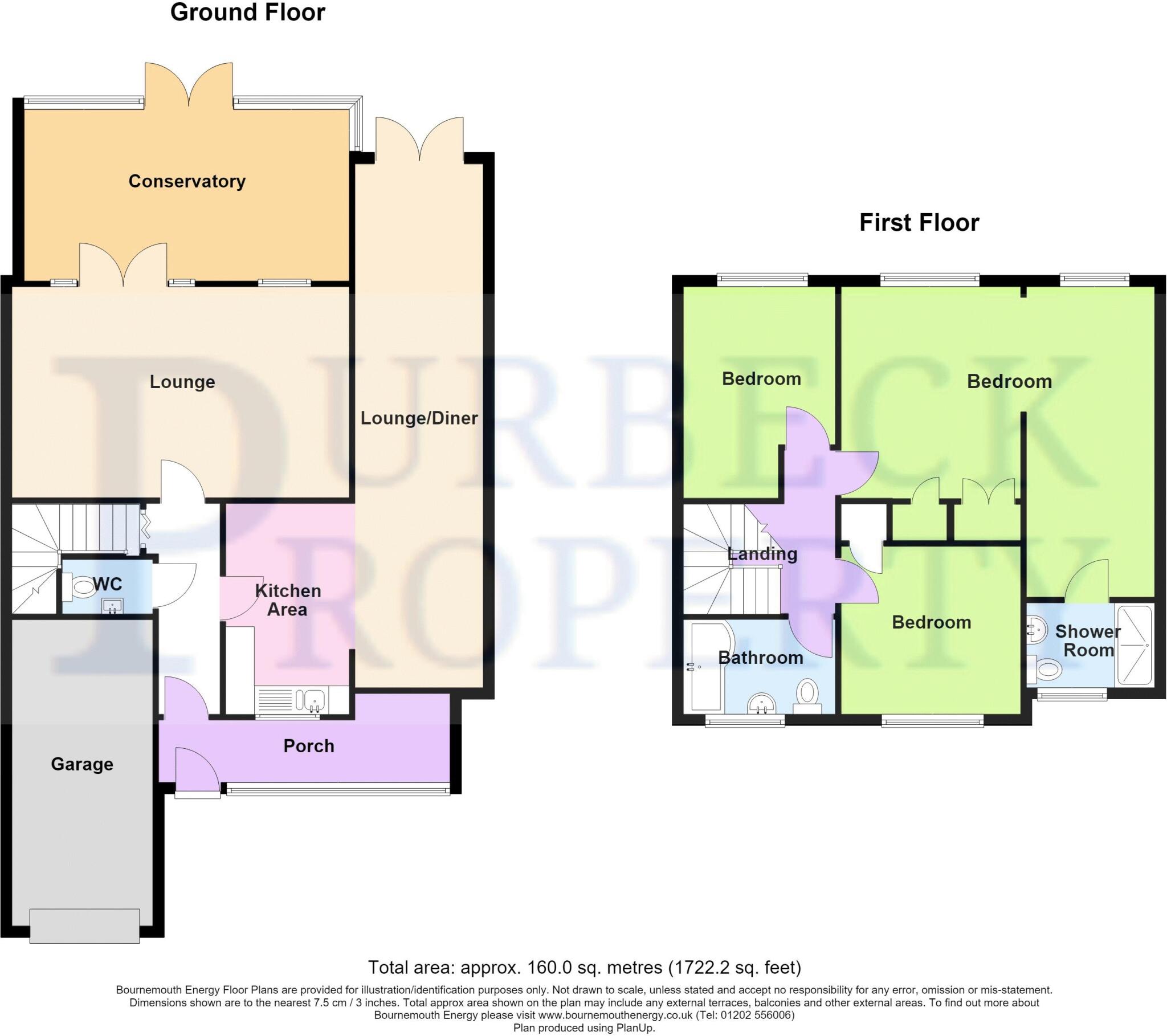 Northmoor Way, Northmoor, Wareham floorplan