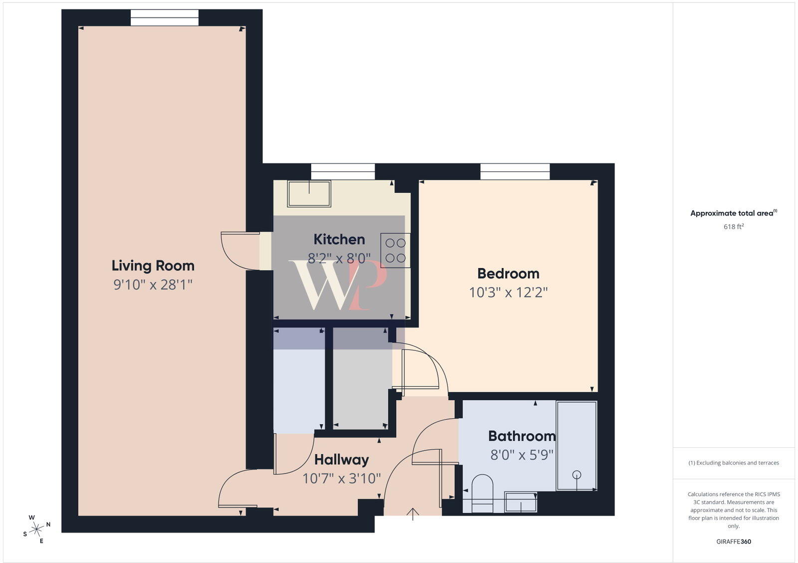 Risbygate Street, Bury St Edmunds floorplan